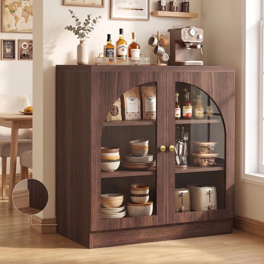Storage & Organization - 31,5 cm breites Sideboard für den