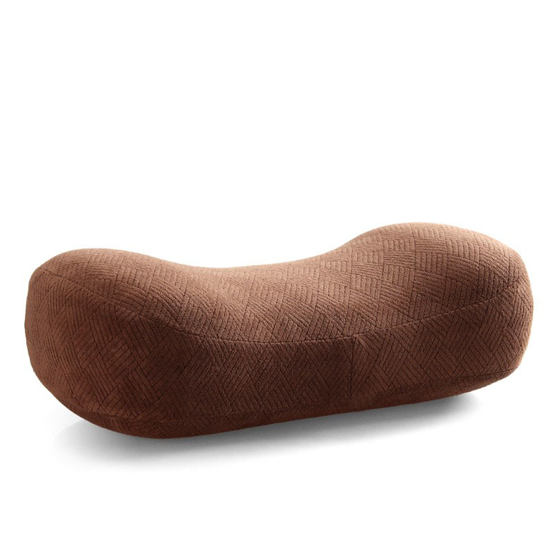 Memory Foam Orthopedic Pillow Neck Pain - Orthopädisches Memory-Schaum-Kissen, Nackenschmerzen-Linderungskissen mit Zervikalstütze, Hypoallergenes