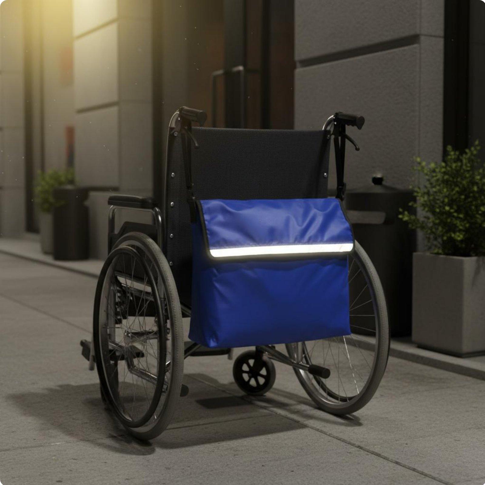 Storage & Organization - Rückentasche Organizer Tasche Oxford-Stoff Mobilitätsroller Aufbewahrungshalter