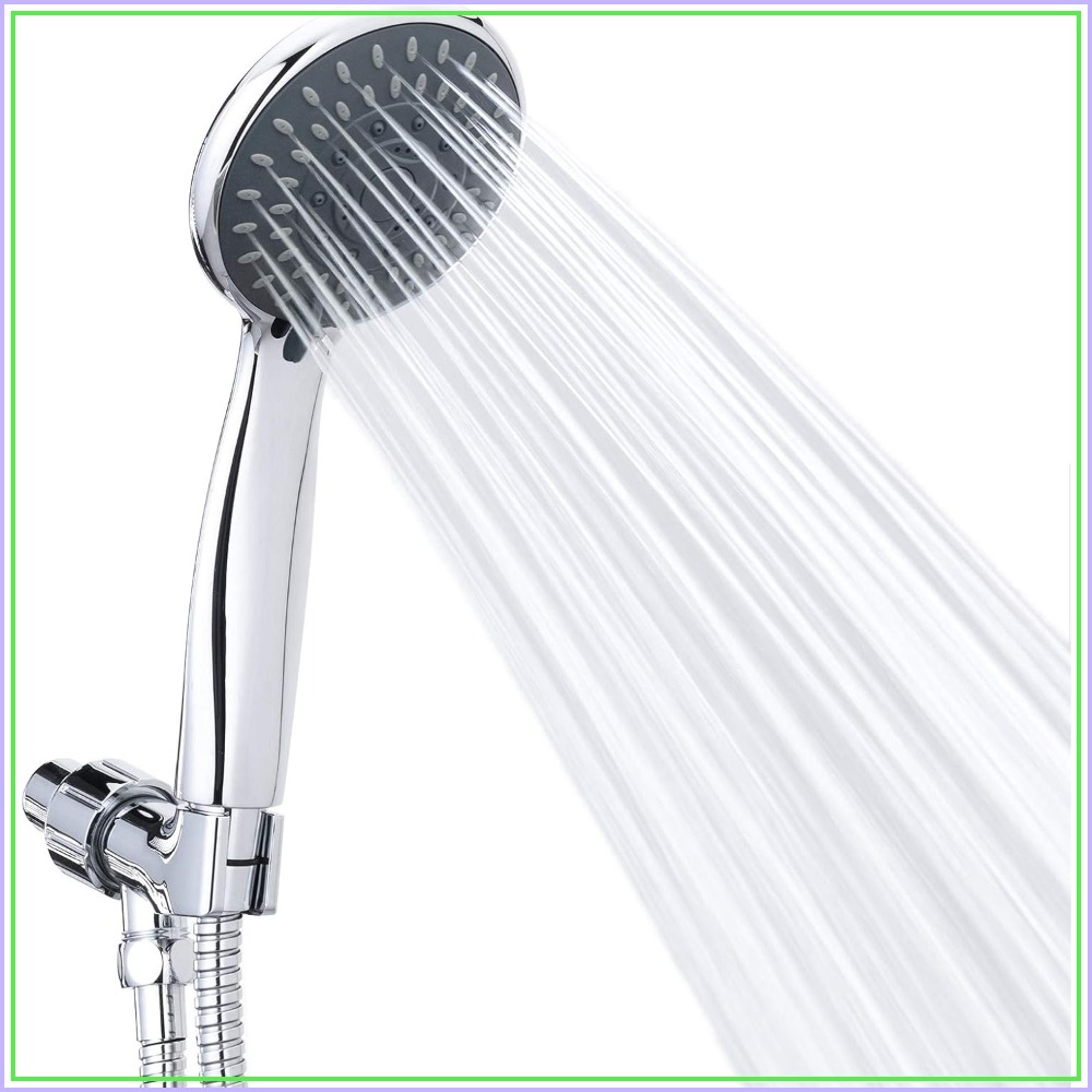 5-Stufen Hochdruck-Handbrause  – High Pressure Shower Head Handheld Bewertung und Preis