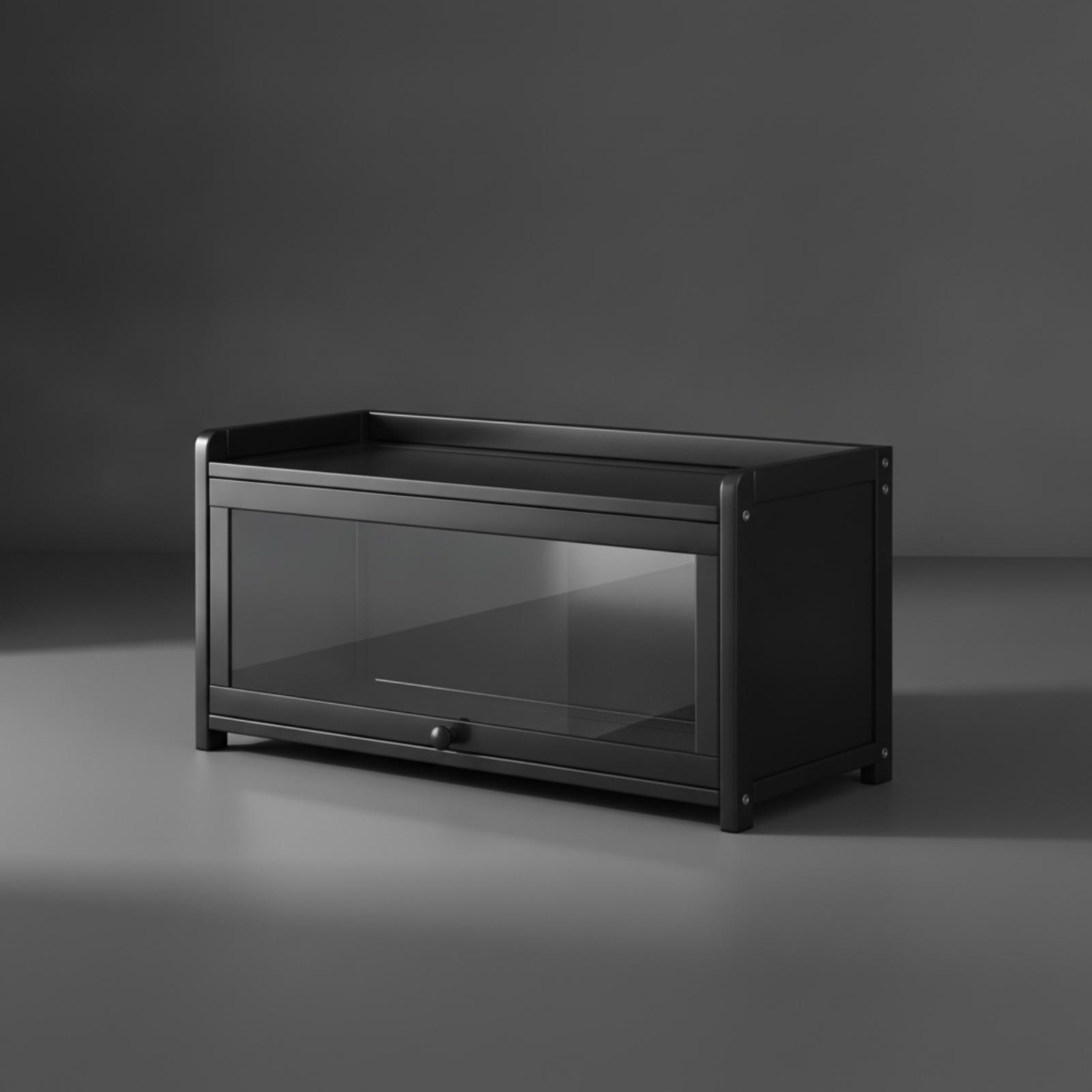 Klarer Acryl-Aufbewahrungsschr – Kitchen Bewertung und Preis