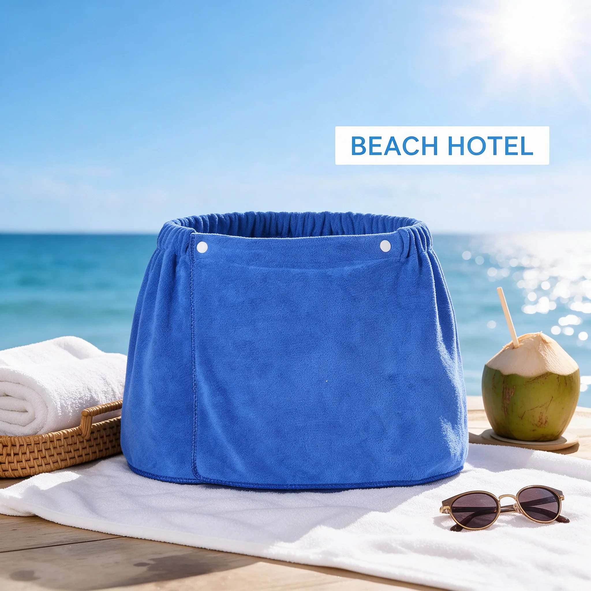 Weiches Frottee-Mikrofaser-Sch – Bath Bewertung und Preis