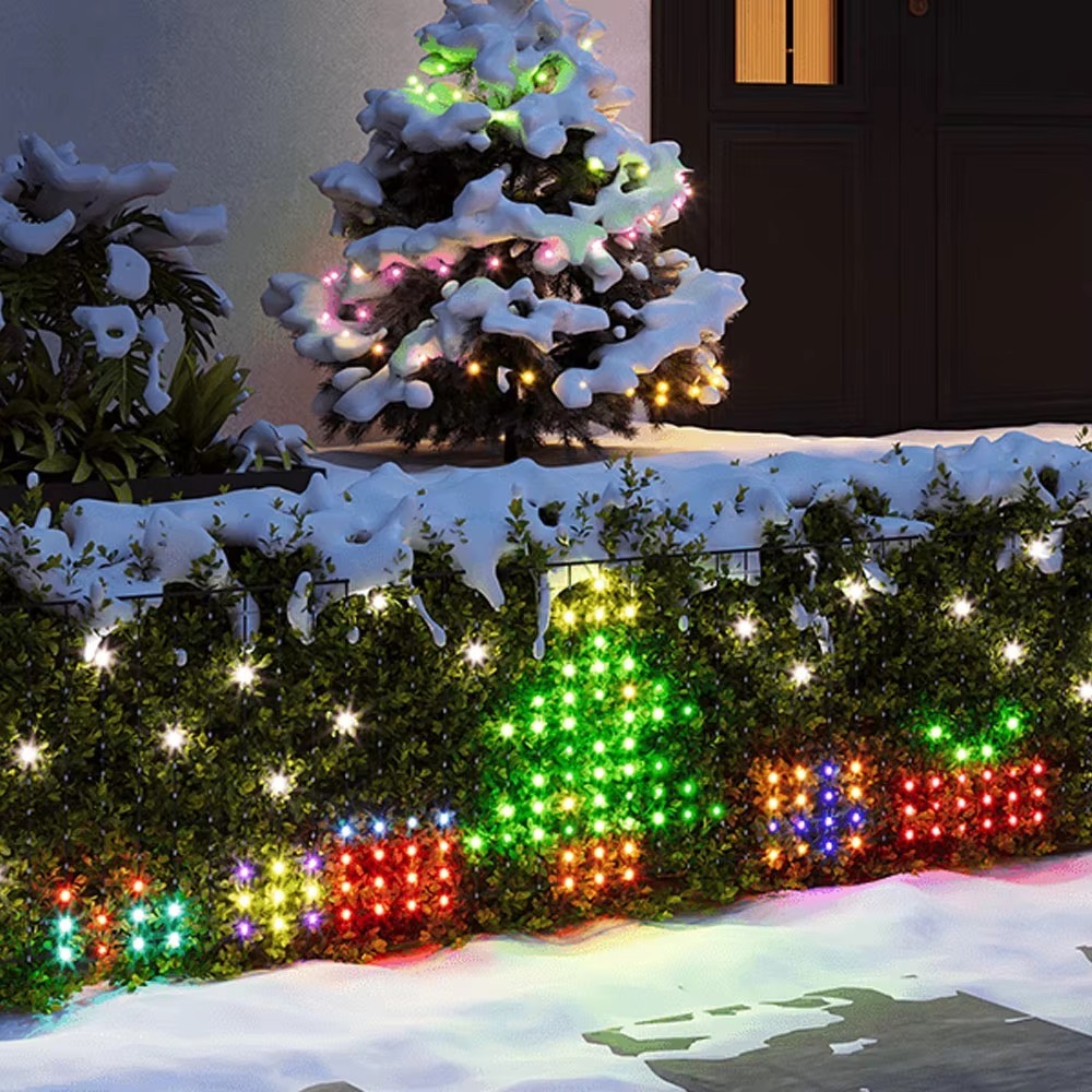 Neuartiges Weihnachts-Netzlich – Lighting Bewertung und Preis