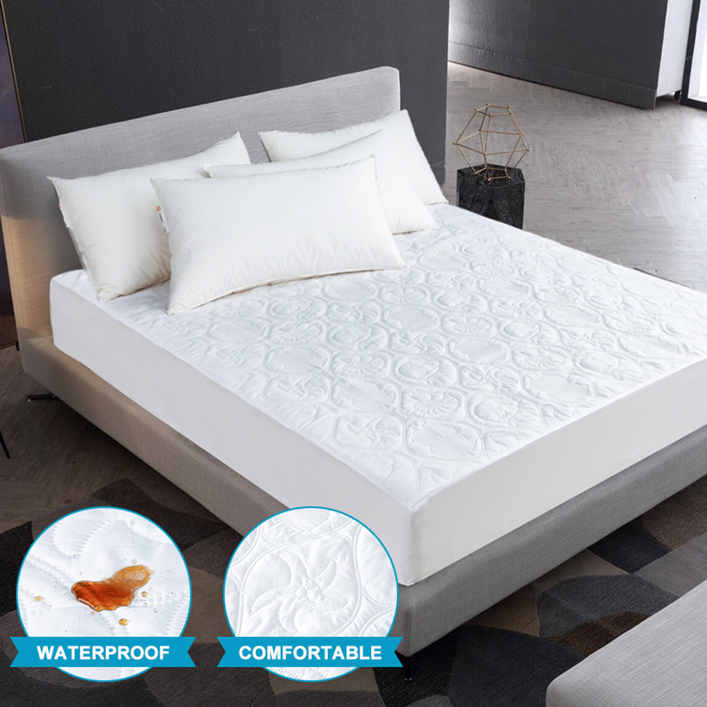 Wasserdichter Matratzenschoner – Waterproof Mattress Protector Breathable Bewertung und Preis