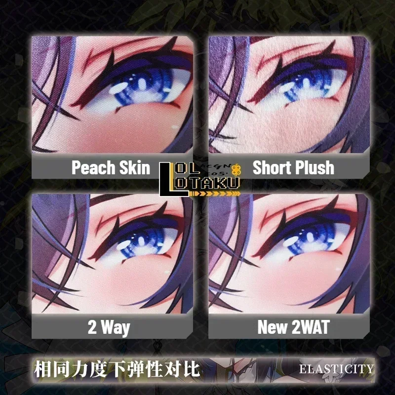 Durandal Dakimakura Honkai Imp – Bedding Bewertung und Preis