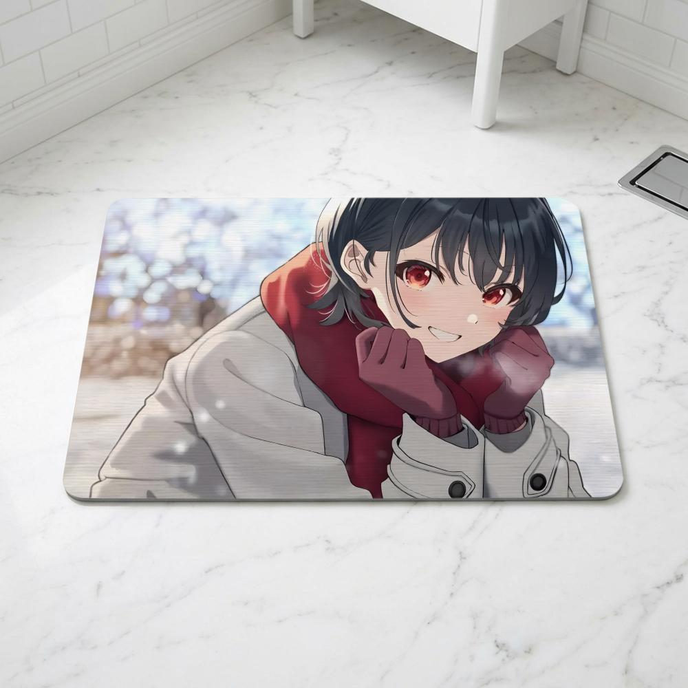 Bodenmatte aus Diatomeenerde,  – Quick Dry Diatomite Bath Mat Bewertung und Preis