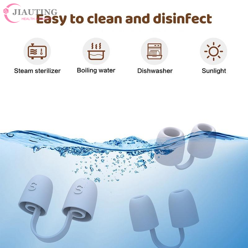 3-teiliger Silikon-Nasenclip g – Anti Snore Contour Pillow Bewertung und Preis