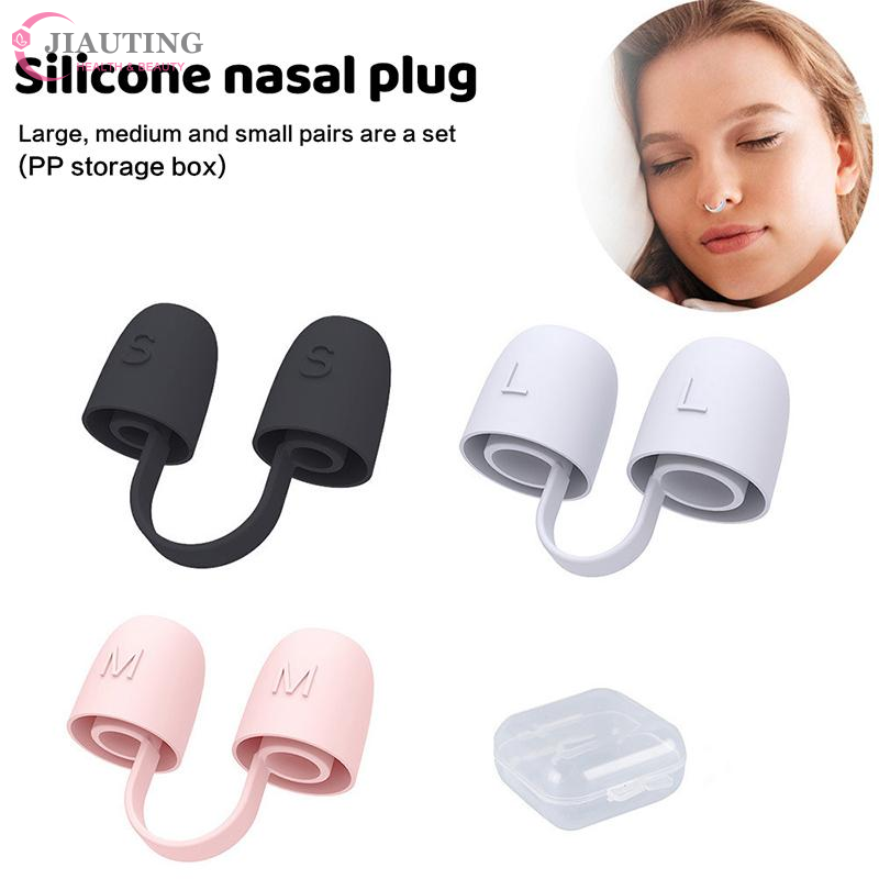 3-teiliger Silikon-Nasenclip g – Anti Snore Contour Pillow Bewertung und Preis