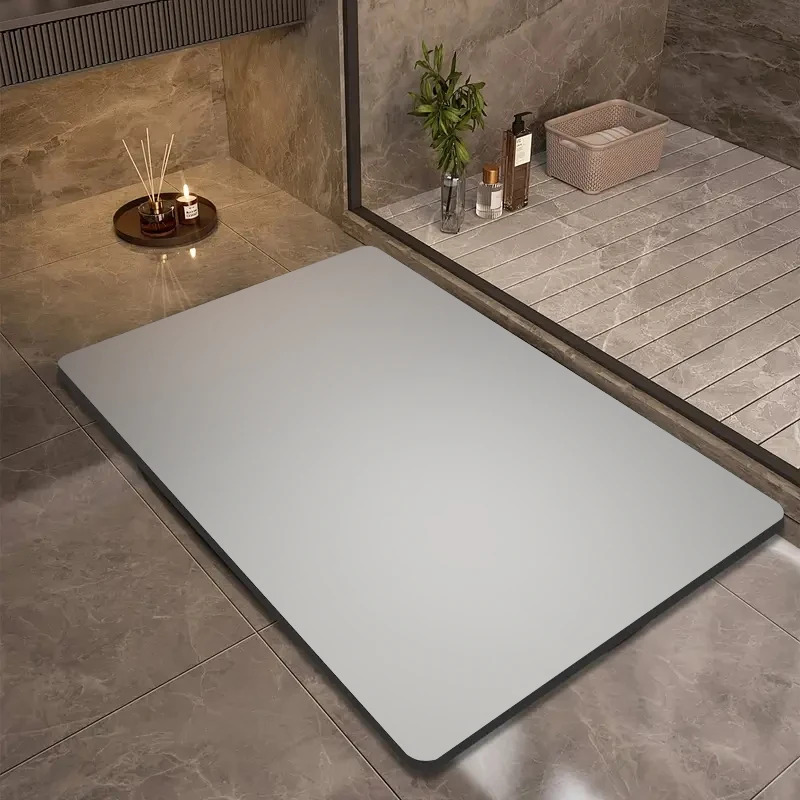 VIKAMA Diatomit-Badematte, ein – Quick Dry Diatomite Bath Mat Bewertung und Preis