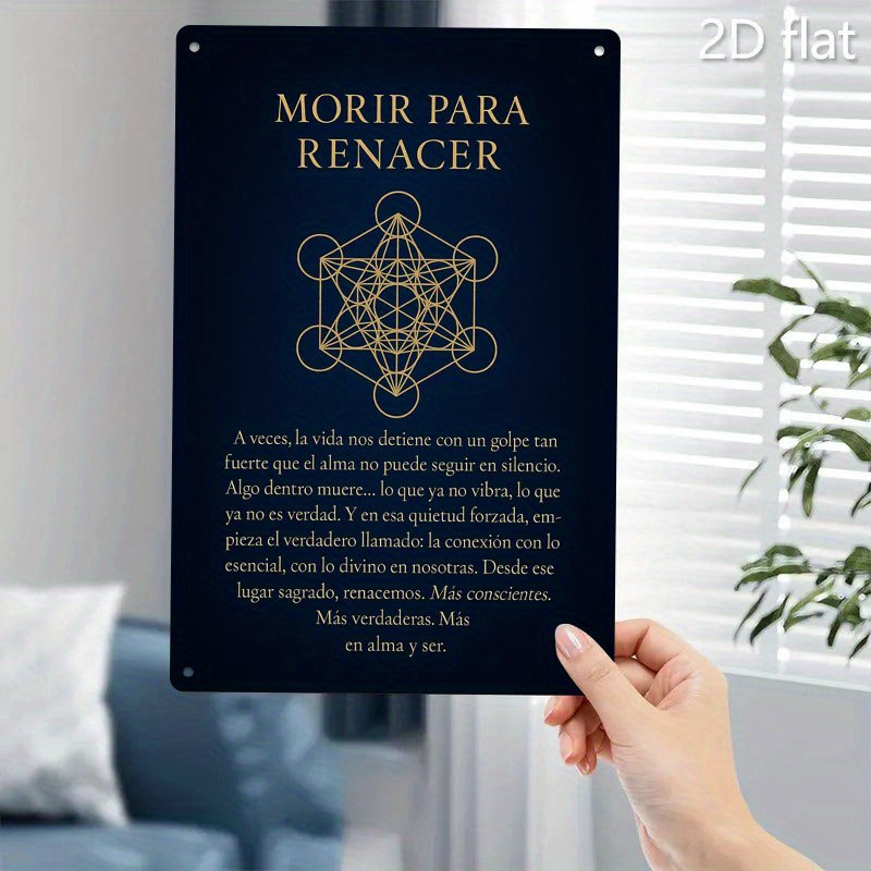 CIFBUY Vintage Kabbalah Baum d – Home Decor Bewertung und Preis
