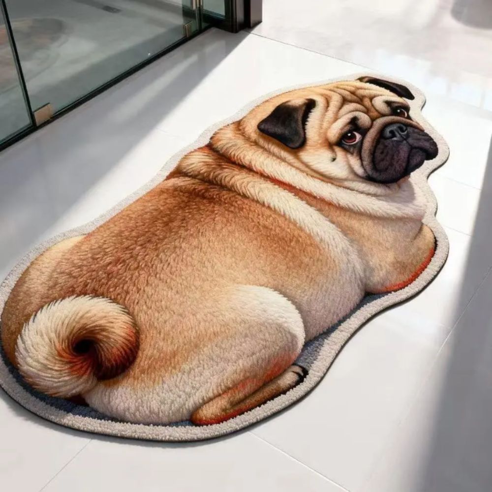 Niedliche 40*60cm Katzenförmig – Quick Dry Diatomite Bath Mat Bewertung und Preis