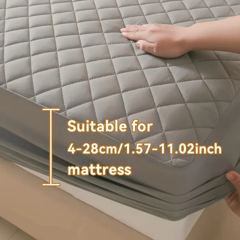 1 Stück Gestepptes Wasserdicht – Waterproof Mattress Protector Breathable Bewertung und Preis