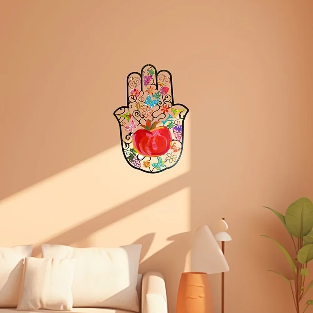 CIFBUY Hamsa-Hand-Wandkunst au – Home Decor Bewertung und Preis