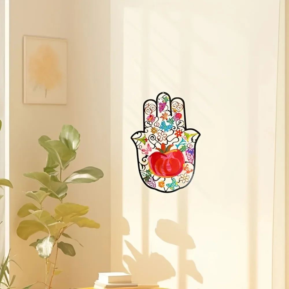 CIFBUY Hamsa-Hand-Wandkunst au – Home Decor Bewertung und Preis
