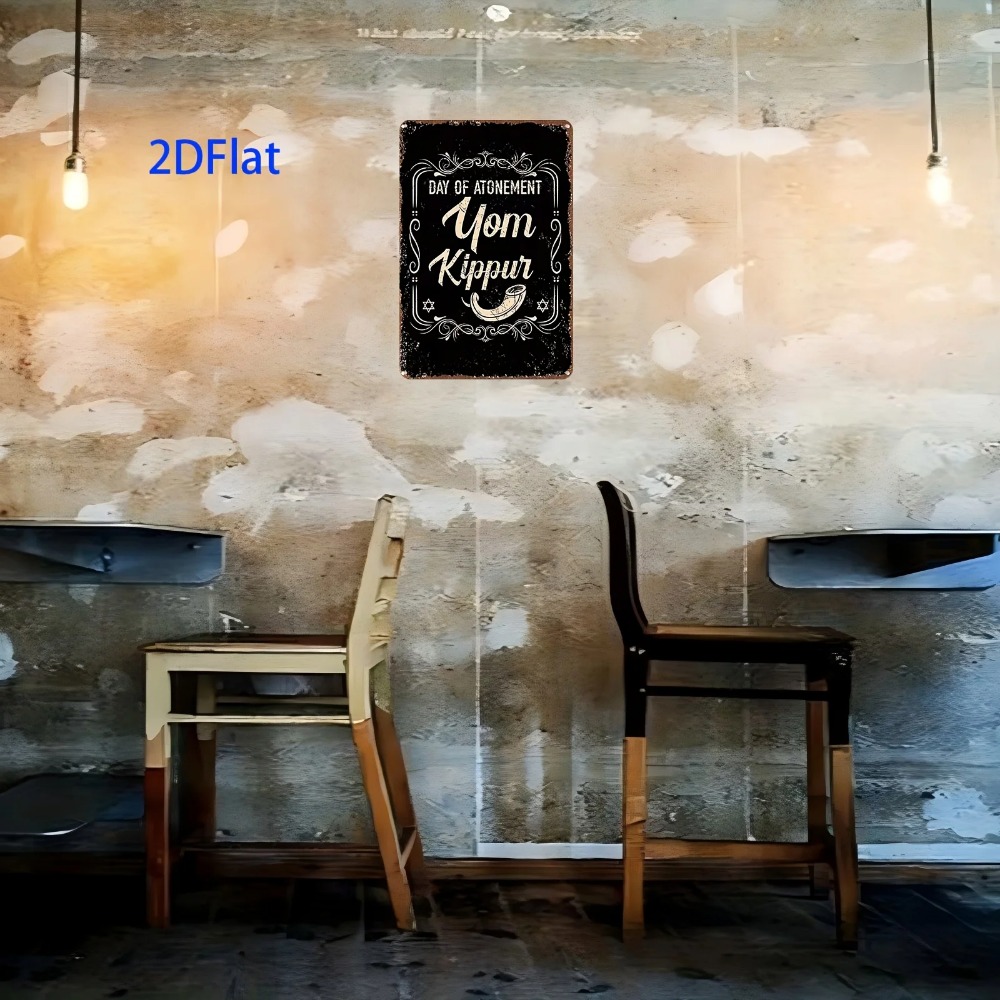 CIFBUY Vintage Jom Kippur Sühn – Home Decor Bewertung und Preis