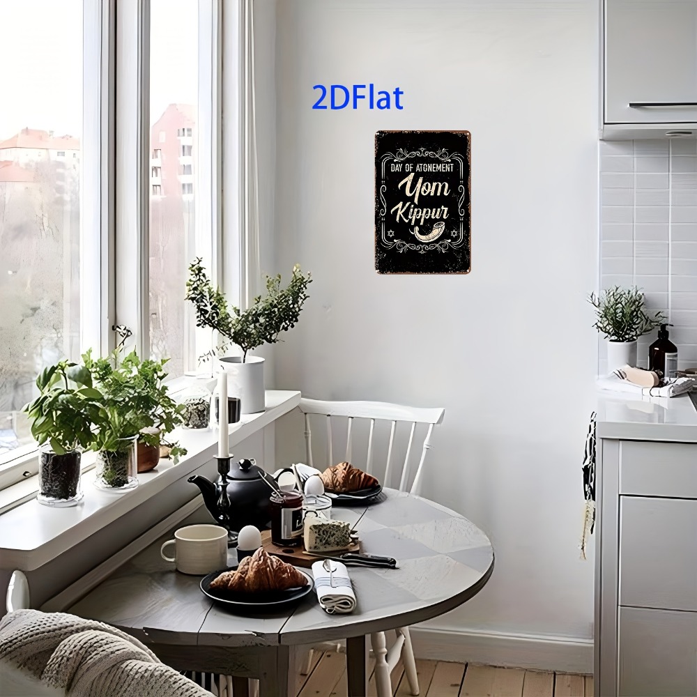 CIFBUY Vintage Jom Kippur Sühn – Home Decor Bewertung und Preis