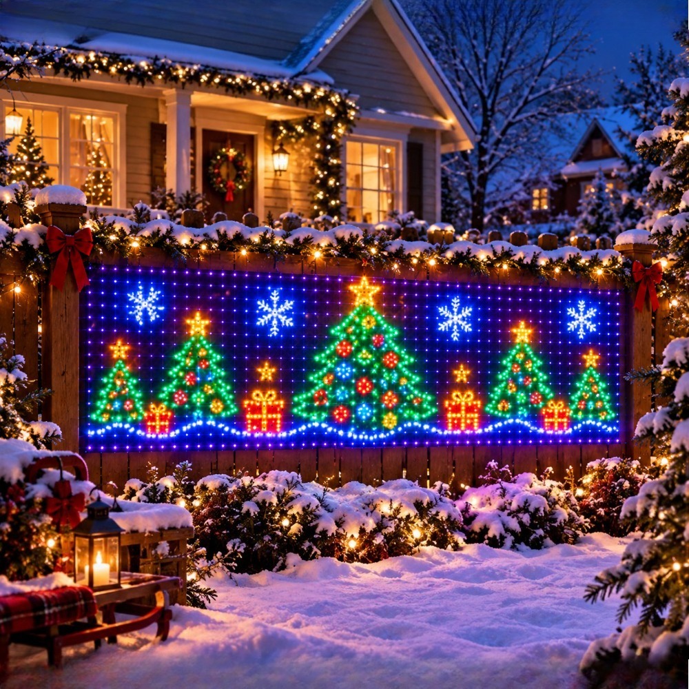 Weihnachtsgeschenk-Set mit Mus – Lighting Bewertung und Preis