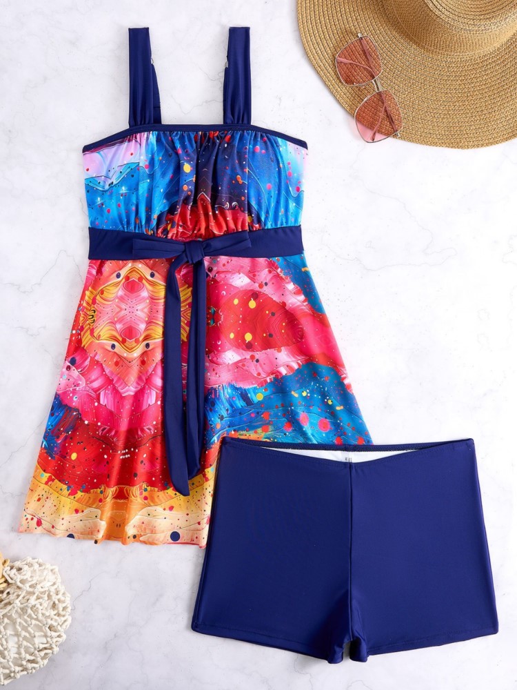 Neue Tankini-Bademode, Tankini – Bath Bewertung und Preis