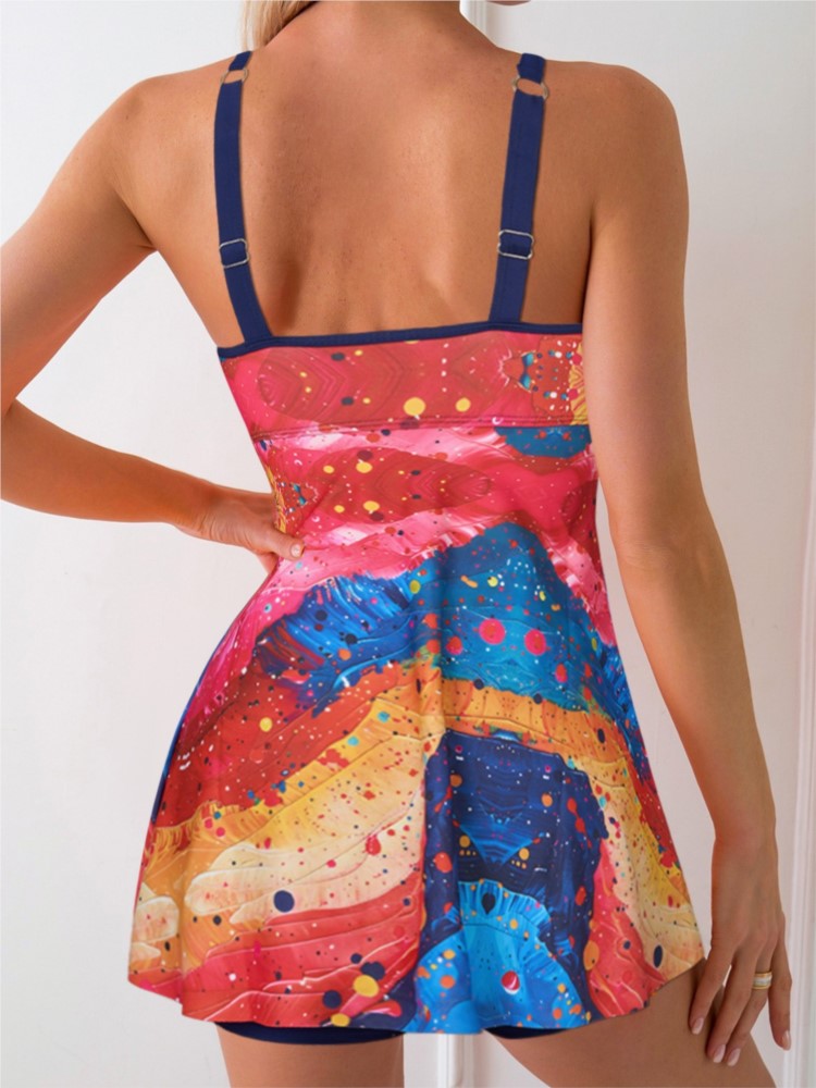 Neue Tankini-Bademode, Tankini – Bath Bewertung und Preis