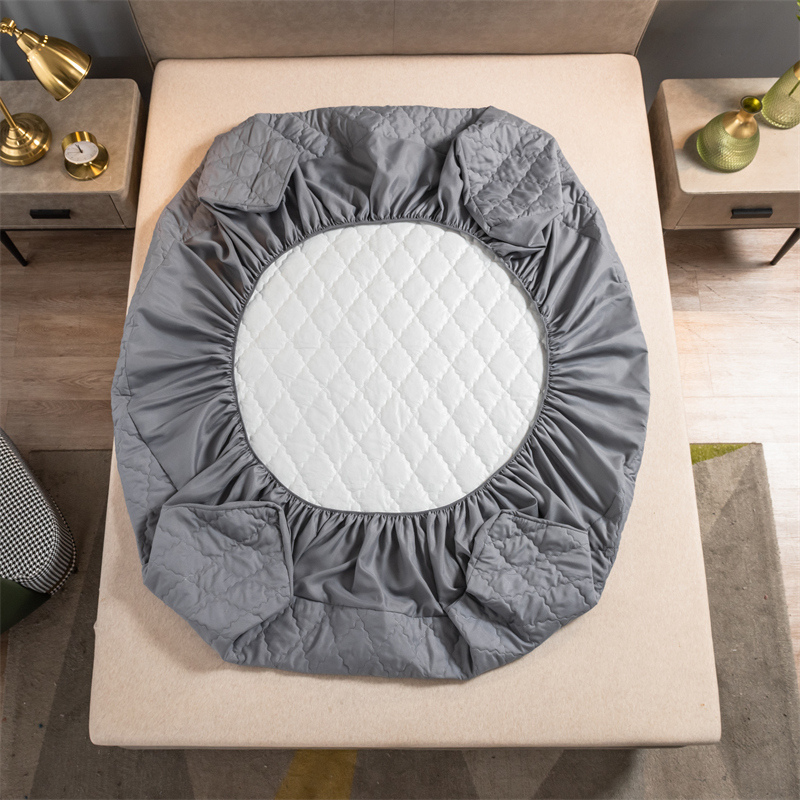 Wasserdichte Stepp Elastische  – Waterproof Mattress Protector Breathable Bewertung und Preis