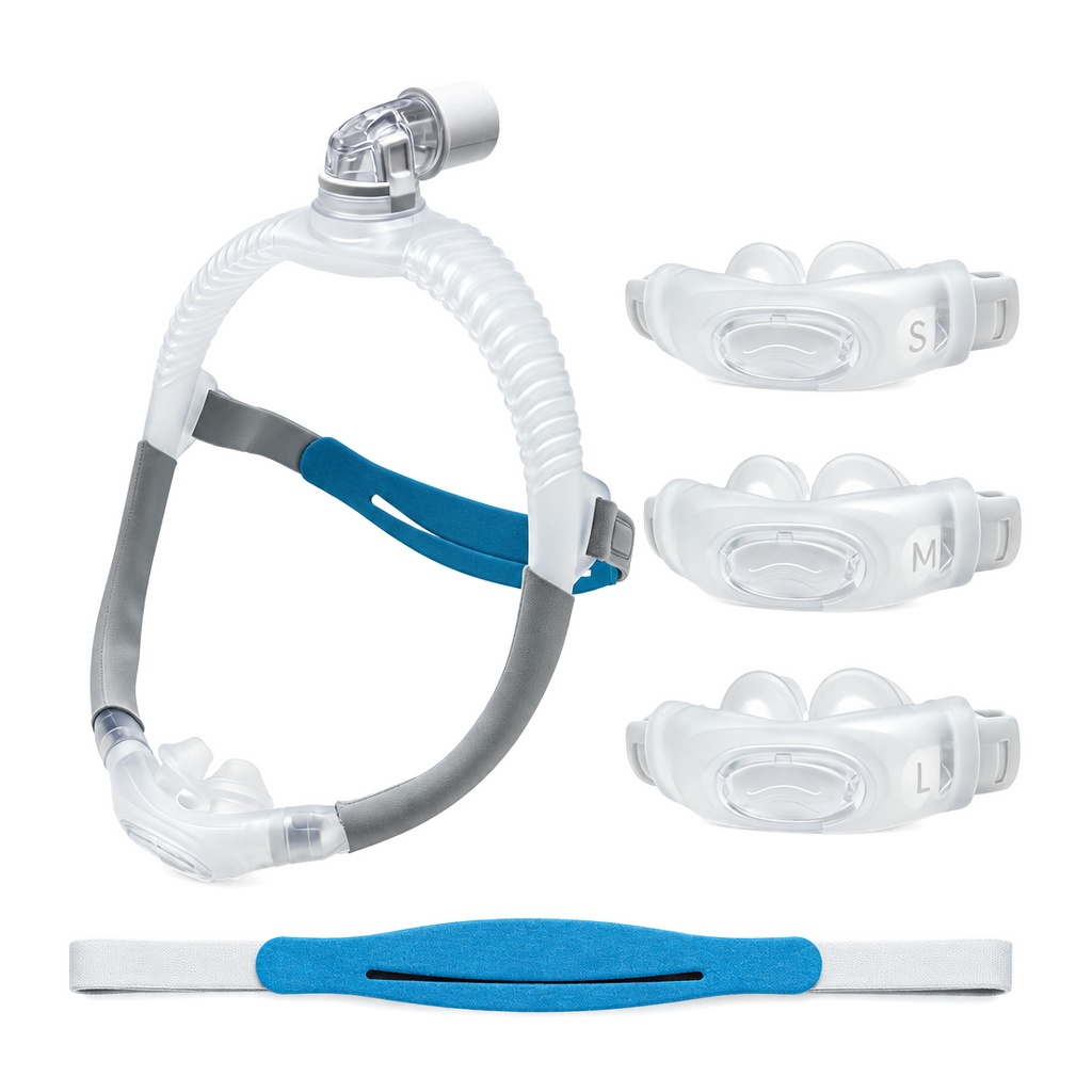 AirFit P30i Nasenpolster-CPAP- – Anti Snore Contour Pillow Bewertung und Preis