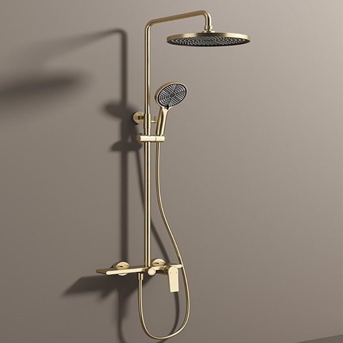 Duschset, Heiß-Kalt-Mischer, R – High Pressure Shower Head Handheld Bewertung und Preis
