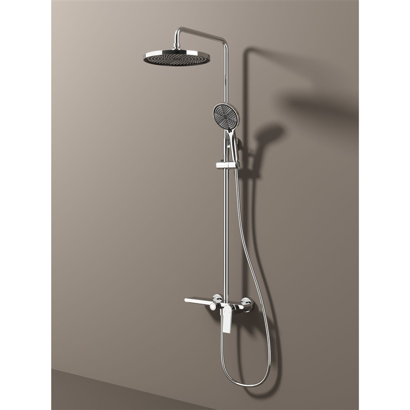 Duschset, Heiß-Kalt-Mischer, R – High Pressure Shower Head Handheld Bewertung und Preis