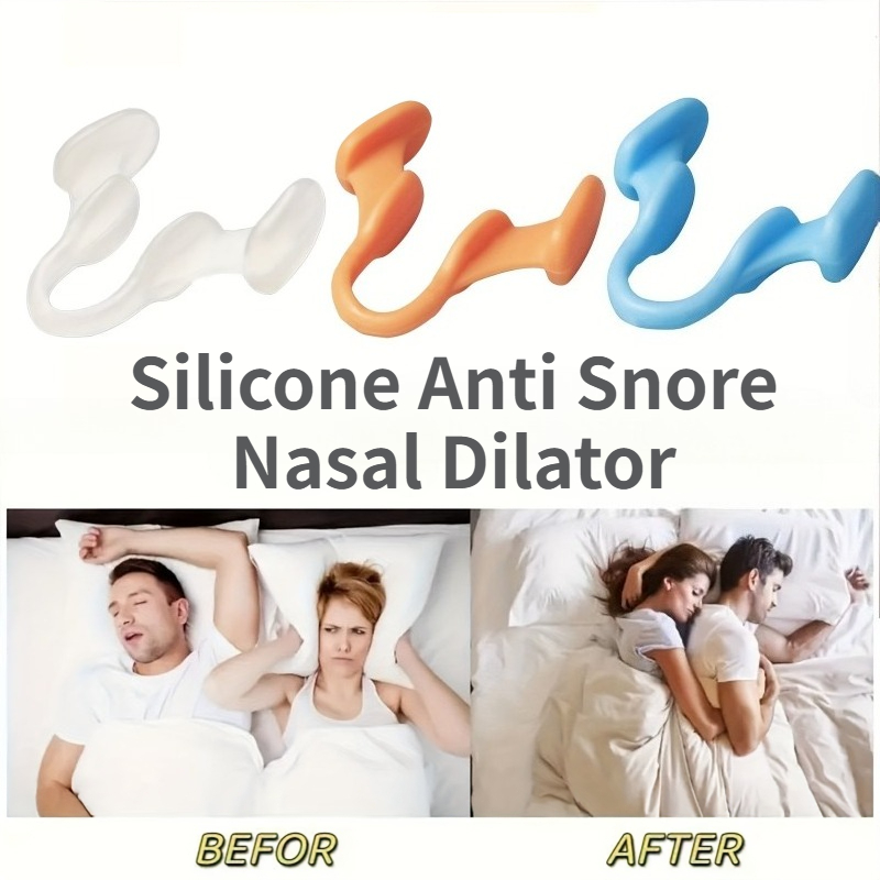 10 Stück Silikon Anti-Schnarch – Anti Snore Contour Pillow Bewertung und Preis