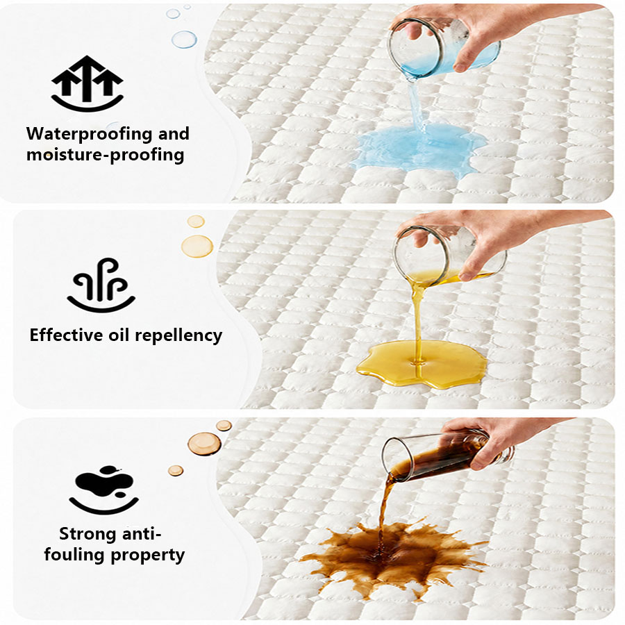 Wasserdichter Gesteppter Matra – Waterproof Mattress Protector Breathable Bewertung und Preis