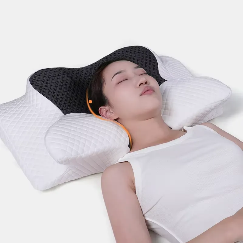 Großhandel Orthopädisches Schl – Anti Snore Contour Pillow Bewertung und Preis