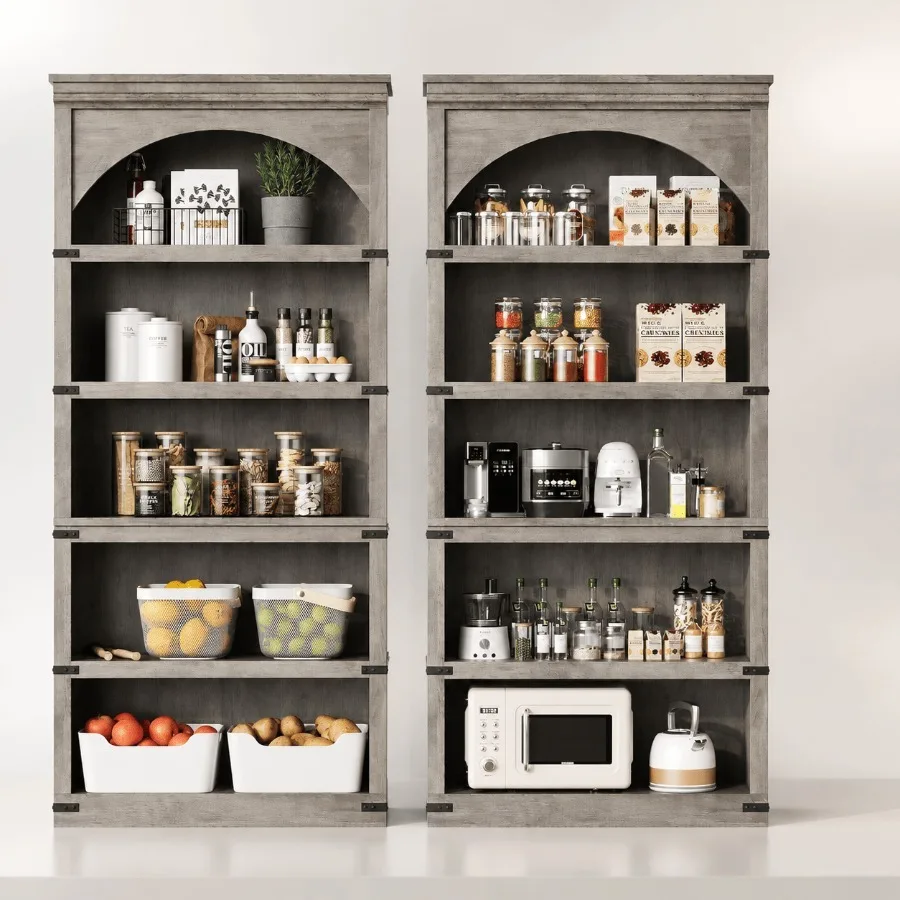 68,7 cm hohes, bogenförmiges B – Storage & Organization Bewertung und Preis