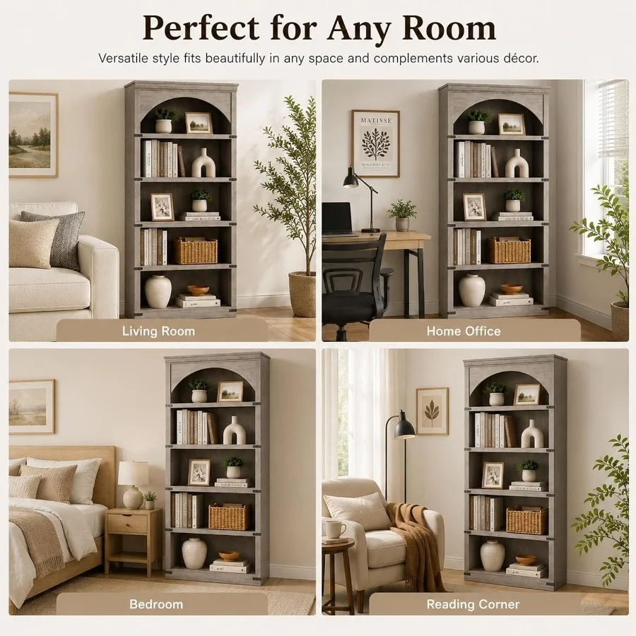 68,7 cm hohes, bogenförmiges B – Storage & Organization Bewertung und Preis