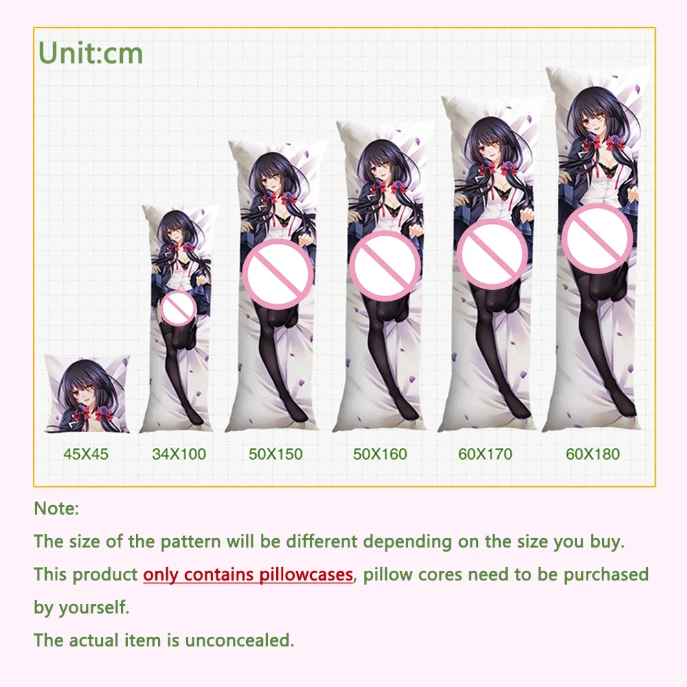 Shirasu Azusa Dakimakura Blue  – Bedding Bewertung und Preis