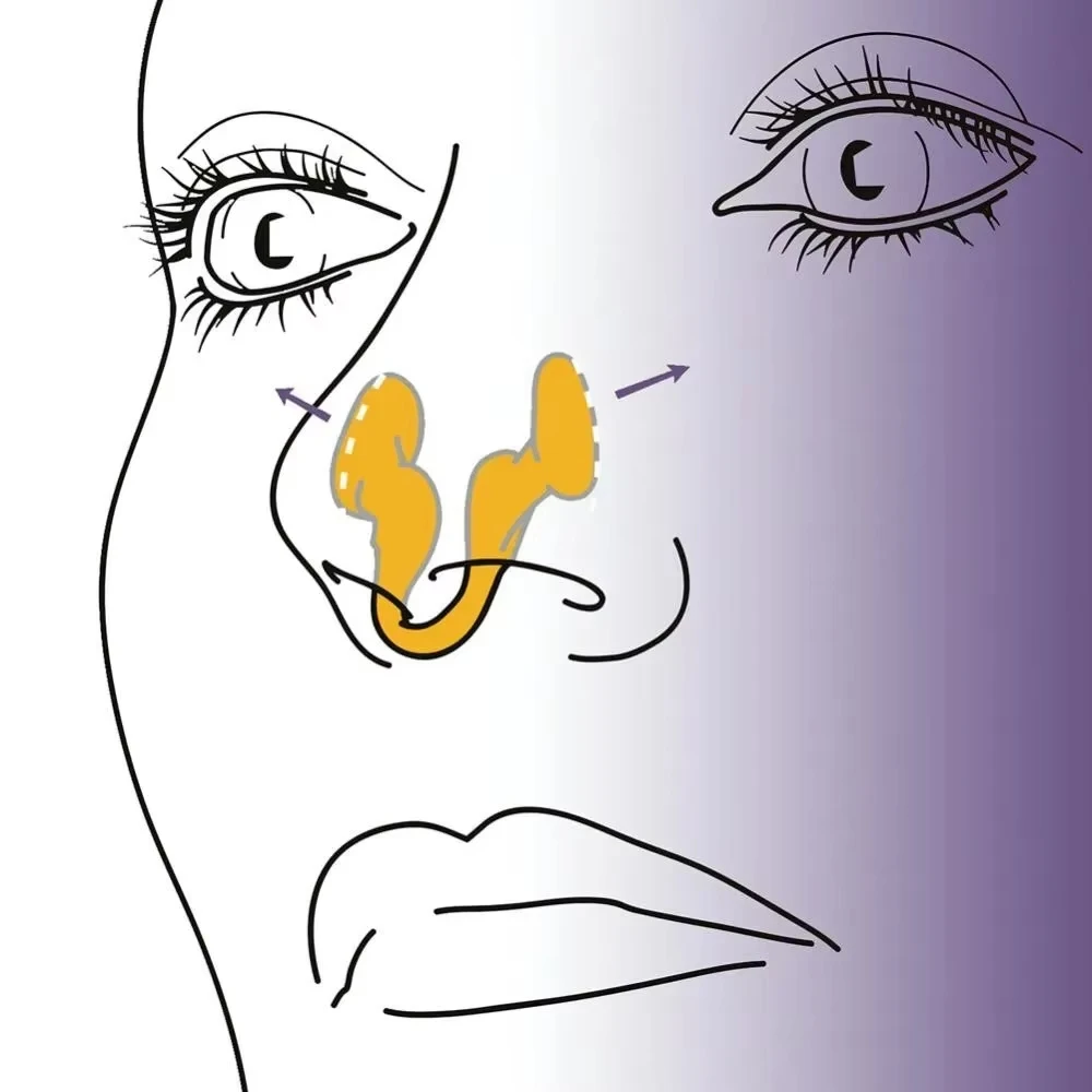 Silikon-Nasenklammer gegen Sch – Anti Snore Contour Pillow Bewertung und Preis
