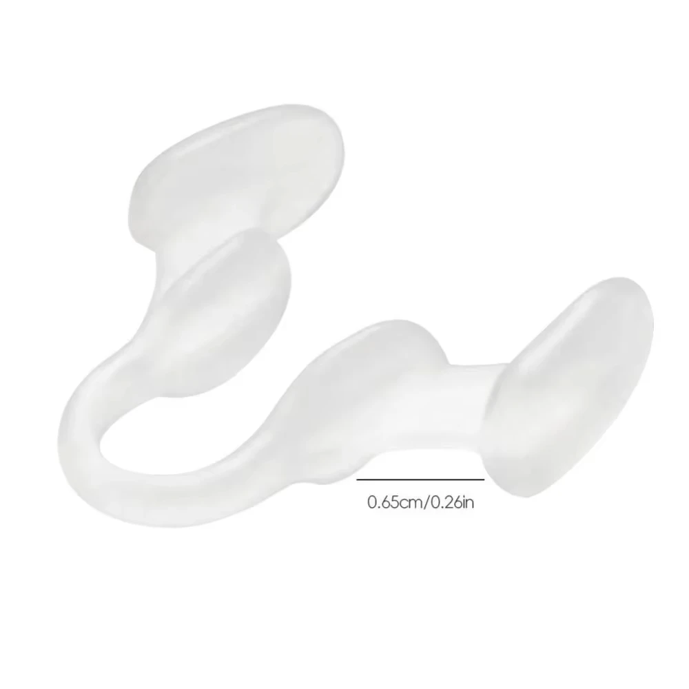 Silikon-Nasenklammer gegen Sch – Anti Snore Contour Pillow Bewertung und Preis